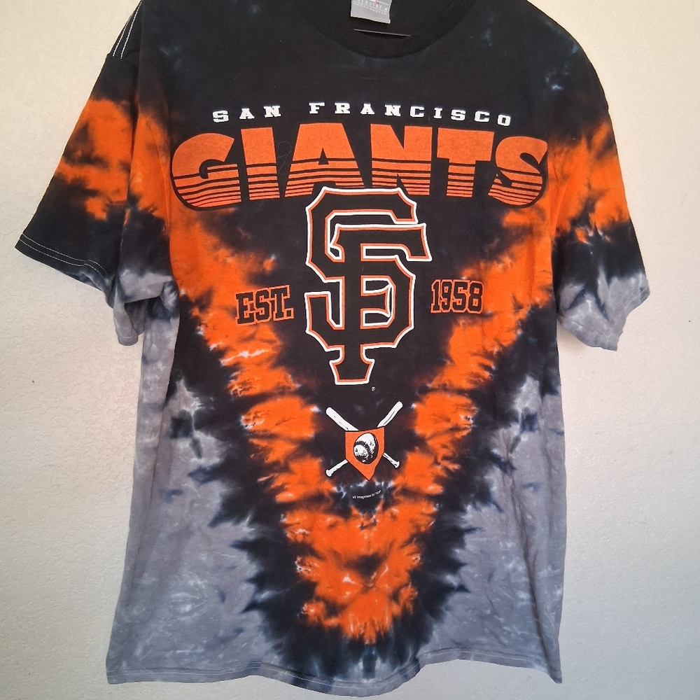 San Franciso Giants Shirt